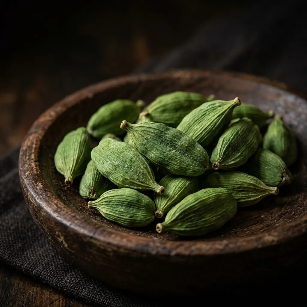 Alleppey Green Cardamom