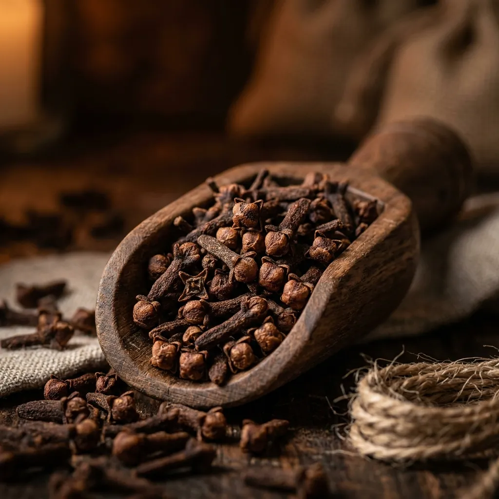 Zanzibar & Kerala Handpicked Cloves