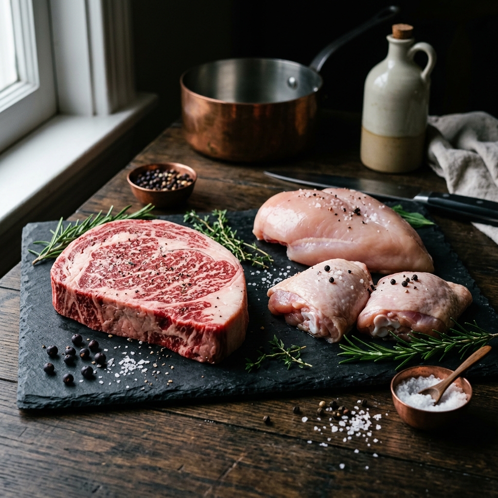 Meat & Poultry