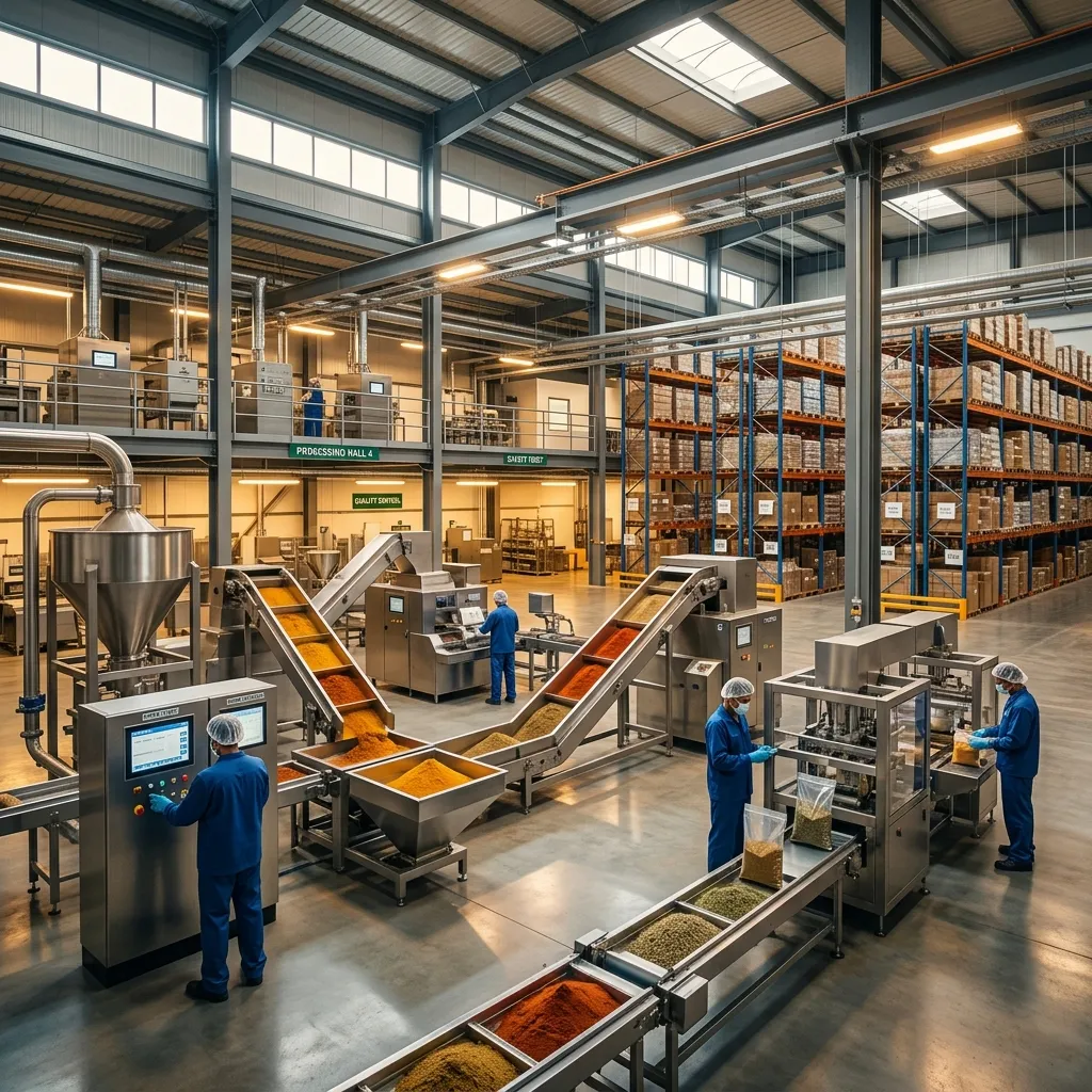 Warehouse
