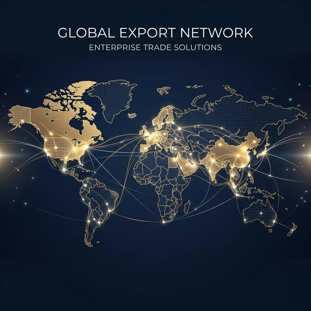 Global Export Map